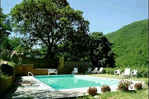 Photo of outdoor swimming pool