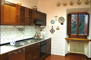 Photo of kitchen